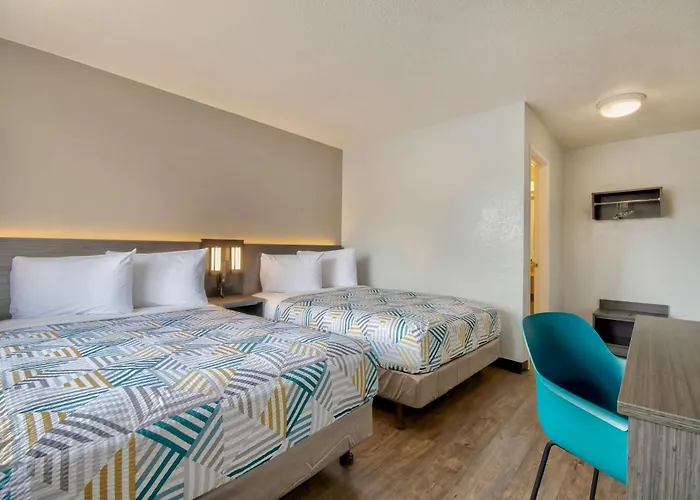 Motel 6 Santa Fe