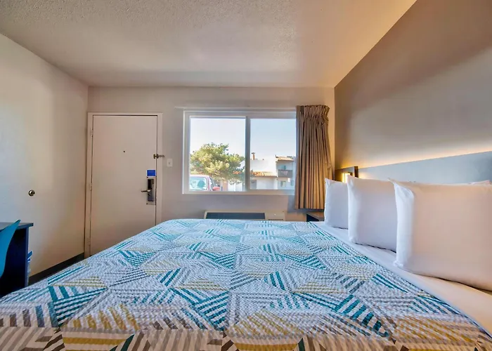 Motel 6 Santa Fe